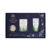 THE ENGLISH SOAP COMPANY WINTERTIDE ウインタータイド ギフトセット Nordic Pine ノルディックパイン