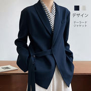 ゆるテーラードジャケット