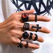 メンズ指輪★個性リング★アクセサリー★銀飾り★ファッションリング