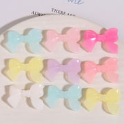 アクセサリーパーツ 貼り付けパーツ diyパーツ DIY部品 デコパーツ ハンドメイド 手作り リボン