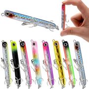 ルアー 釣り フィッシング アウトドア 疑似餌 趣味 マリンスポーツ ホビー　6cm/4.8g釣りフック