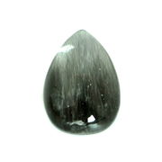 シルバールチルクォーツ ハイクオリティー ルース 裸石 マクラメ パワーストーン 天然石