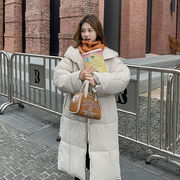 2024秋冬新作 コートアウター ロングコート ファッション 韓国風