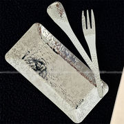 当店在庫あり アフタヌーンティー デザートプレート アイスクリームスプーン コーヒースプーン セット