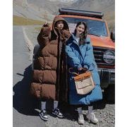 2024秋冬新作 コートアウター ロングコート ファッション 韓国風