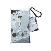 カラビナ付アクスタケース(ブラック)G06019 35-466