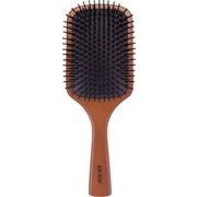 パドルブラシ　美容/ヘアブラシ/頭皮/マッサージ/ワイドブラシ