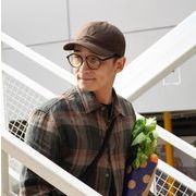 キャップ 小顔効果  帽子 野球帽 紫外線カット