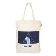 パペットスンスン ぴょこっとトート スペーシー
