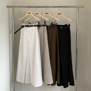 今季マストバイ　人気   chic 韓国ファッション ベルト  個性的 設計感 スカート