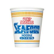 日清食品 カップヌードル シーフード 75gx20