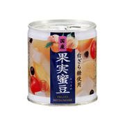K&K 国産 果実蜜豆 290gx6