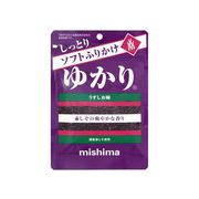 三島食品 ソフトふりかけ ゆかり 30gx60