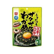 理研 ふりかけるザクザクわかめ生姜ねぎ塩味 50gx12