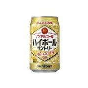 サントリー のんある酒場 ハイボール 缶 350mlx24