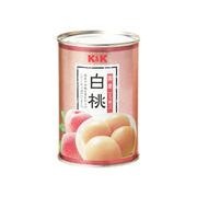 K&K 白桃 425g x12