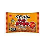 おやつカンパニー ベビースタ－ おつまみピリ辛チキン味 138gx15
