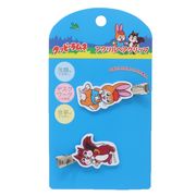 クッピーラムネ アクリルヘアクリップ 2