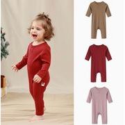 2024秋冬新作  子供服  ins人気 韓国風子供服 キッズ服  ジャンパー着 ワンピース着