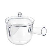 クリアティーポット クリップメッシュ 急須タイプ Ｌ　ティーポット/紅茶/ティータイム/オシャレ