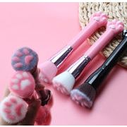 メイクパフ 化粧ブラシ 美容 メイク小物 可愛 ソフト メイクブラシ