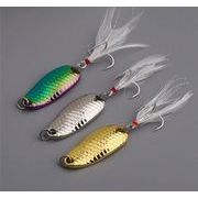 ルアー 釣り フィッシング アウトドア 疑似餌 趣味 マリンスポーツ ホビー　4.9cm/15g釣りフック