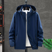 ジャケット メンズ レディース  秋服 無地 シンプル おしゃれ スポーツ　アウトドア 30代 40代 50代