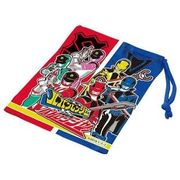 特価商品　快盗戦隊ルパンレンジャーVS警察戦隊パトレンジャー　コップ袋