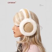 女性用耳カバー・防寒・かわいい・暖かく・耳カバー・6色