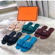 レディーススリッパ，韓国風スリッパ，ファッションオールマッチスリッパ★35-40