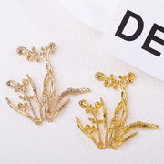 激安販売★芸DIY デコパーツ ★アクセサリー 　合金パーツ★