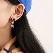 ★Heart★　ハートアクセ　ハートピアス　デイリー　韓国アクセサリー