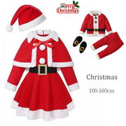クリスマス衣装サンタコスプレ
