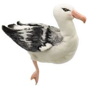 【HANSA　ゴルフ】FW アルバトロス（アホウドリ）　動物　ヘッドカバー　ゴルフ　アニマル