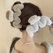 韓国風 ヘアクリップ  プレゼント  ヘアアクセサリー まとめ髪 髪飾り ファッション