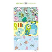 ポケットティッシュ６Ｐディズニーピクサー