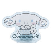 シナモロール アクリルクリップ 夜ののんびりタイム 077543