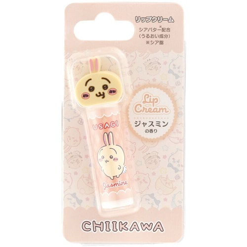 スケーター リップクリーム ちいかわ/うさぎ