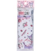 スケーター《特価》 高機能立体マスク子供用 5枚入 マイメロディ