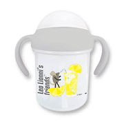レオレオニ  ストローマグ LEMON GR 801906 ベビー用品