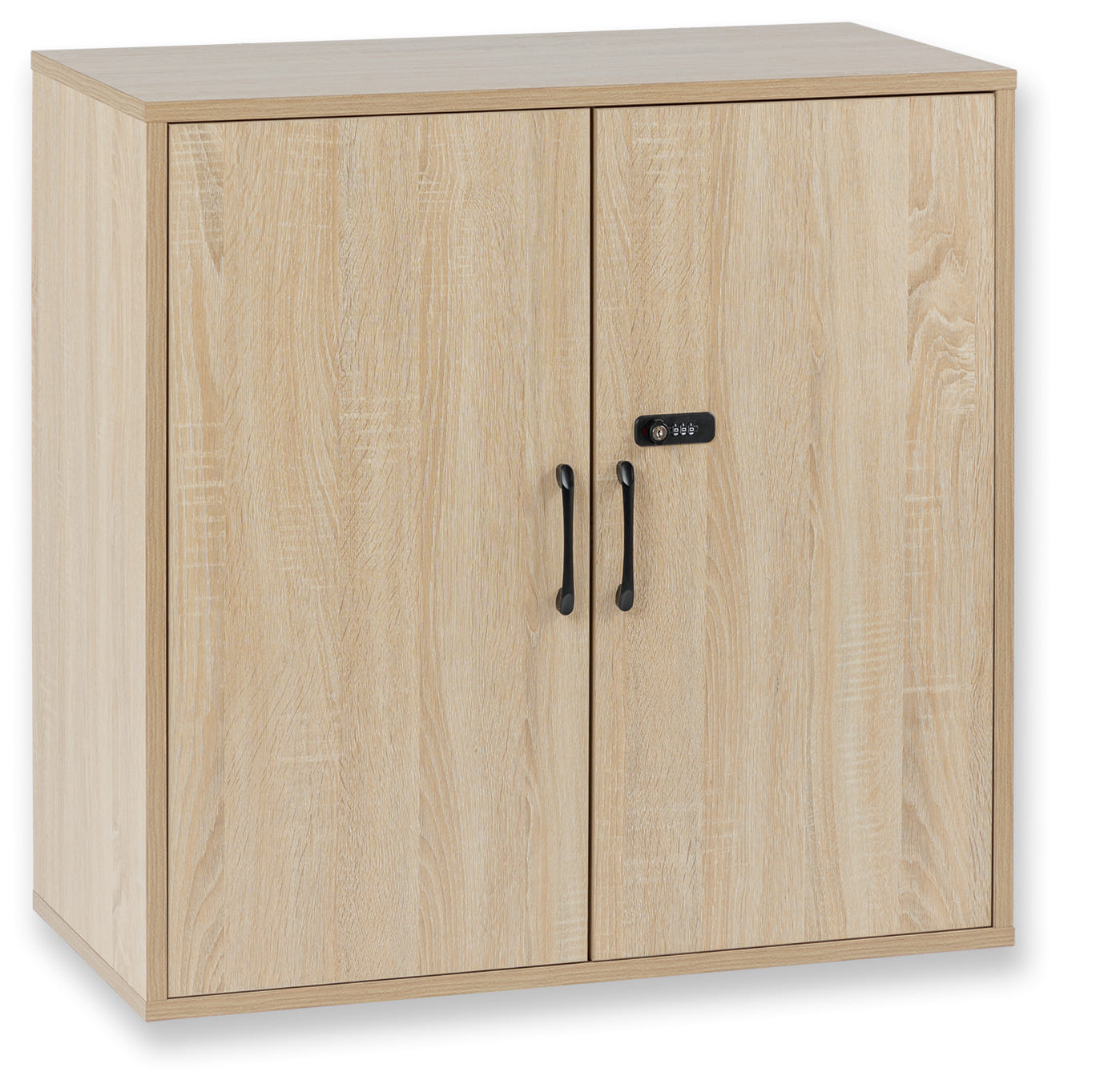 【アスカ】ロッカー 収納 鍵付き ワイド 縦長 SB1200 観音開き 木製 おしゃれ