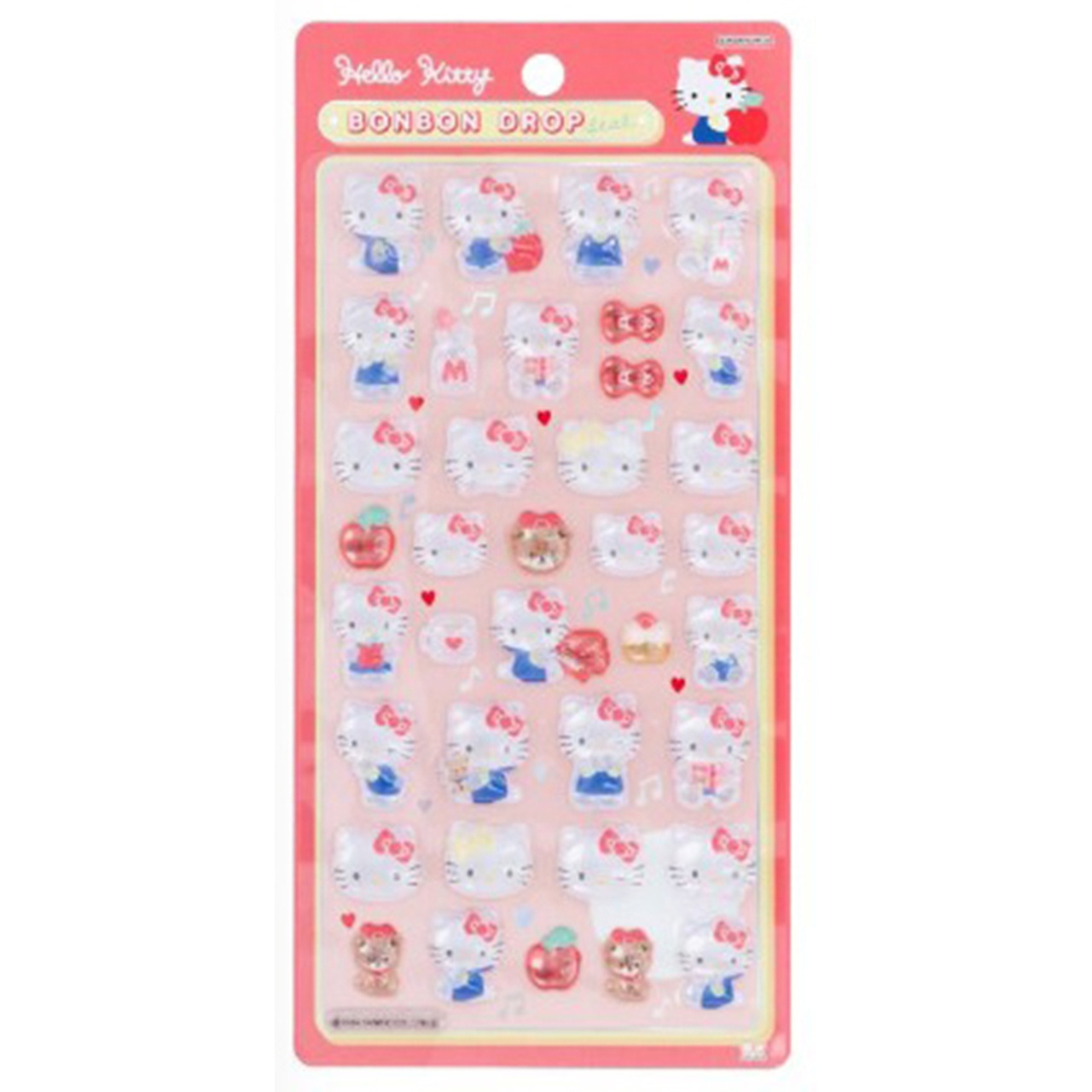 ボンボンドロップシールハローキティA | 卸売・ 問屋・仕入れの専門