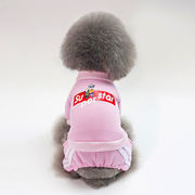 ペット服　犬用服　猫用服　ペット用品　秋冬用ペット服　小型犬服　ペットコート