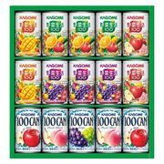 カゴメ フルーツ+野菜飲料ギフト KSR-20P