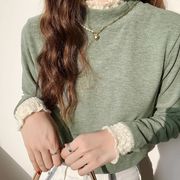 2025年春の人気新作 レディース トップス 長袖 Tシャツ インナー ファッション