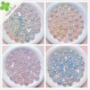 ビーズパーツ 穴あり ビーズボールペン対応 アクセサリーパーツ 可愛い チェーンパーツ 手芸 DIY