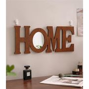 追加限定発売品質保証  グルーミング鏡 木製鏡 回転可能鏡 シンプル 壁掛け鏡 木製化粧鏡 鏡卓上