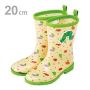 スケーター特価商品　はらぺこあおむし　レインブーツ／20cm
