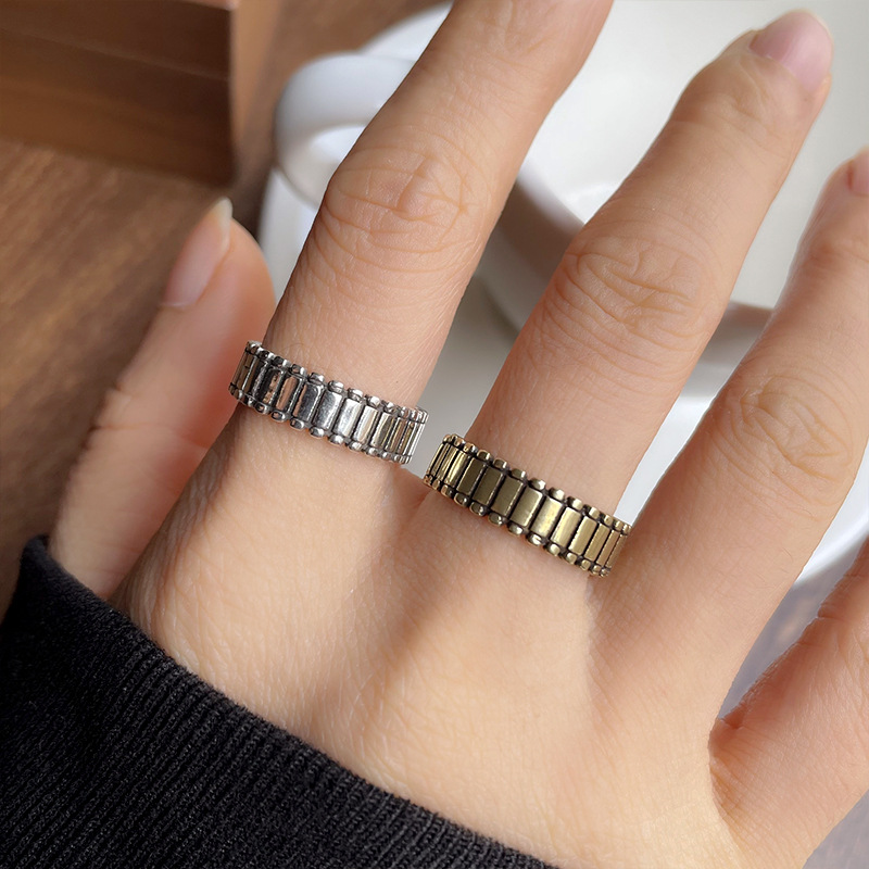 925シルバー リング アクセサリー 指輪 キラキラ ハンドメイド