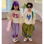子供服  トップス トレーナー スウェット クルーネック